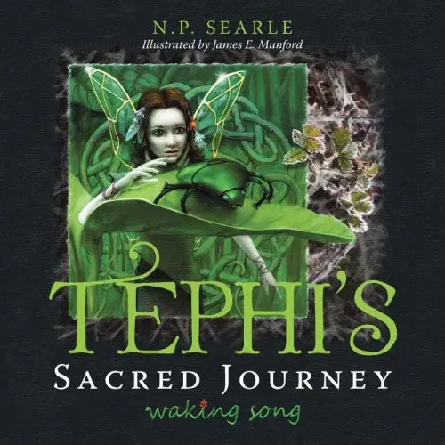 Tephi's Sacred Journey: Waking Song - Paperback | Books | Wiccan Center