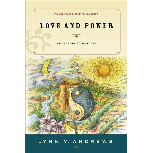 Love & Power: Awakening to Mastery - Paperback | Books | Wiccan Center