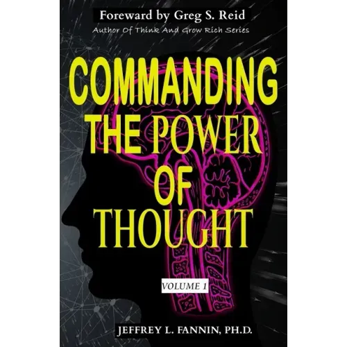 Commanding The Power of Thought - Volume 1 - Paperback | Books | Wiccan Center