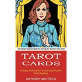 Tarot Cards: An Easy Guide Book to Learning Psychic Tarot Reading (The Absolute Beginners Guide for Learning the Secrets of Tarot Cards) - Paperback | Books | Wiccan Center