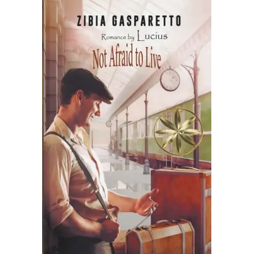 Not Afraid to Live - Paperback | Books | Wiccan Center