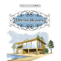 Really COOL Colouring Book 1: Dream Homes & Interiors - Paperback