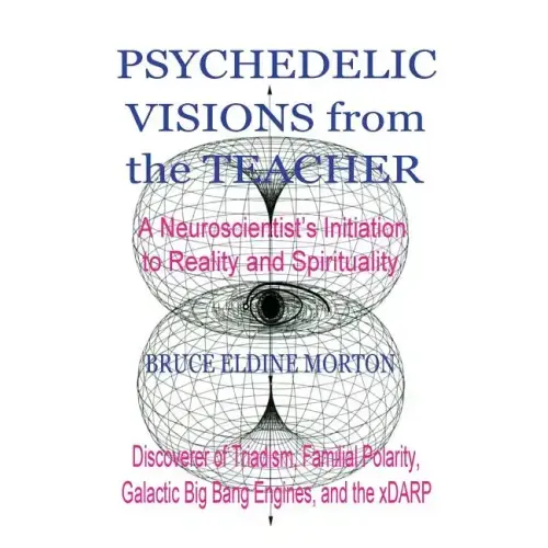 Psychedelic Visions from the Teacher - Paperback | Books | Wiccan Center