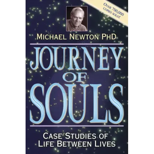 Journey of Souls: Case Studies of Life Between Lives - Paperback | Books | Wiccan Center