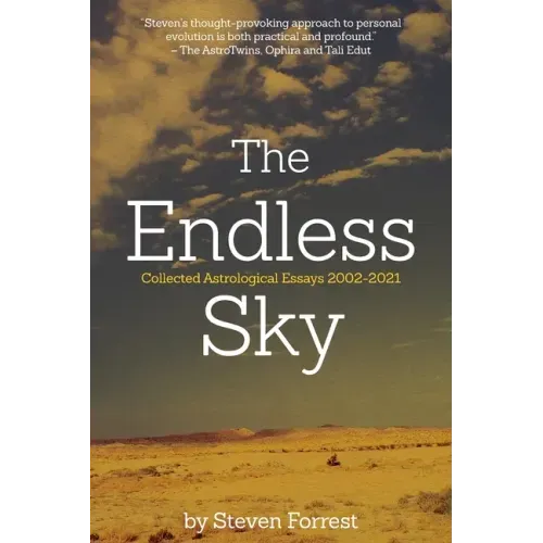 The Endless Sky: Collected Astrological Essays 2002-2021 - Paperback | Books | Wiccan Center