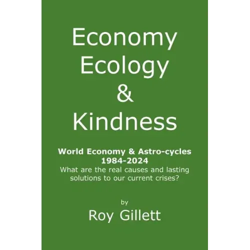 Economy Ecology & Kindness - Paperback | Books | Wiccan Center