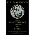 A Guide To Glastonbury's Temple Of Stars - Their Giant Effigies Described From Air Views, Maps, And From 'The High History Of The Holy Grail' - Paperback | Books | Wiccan Center