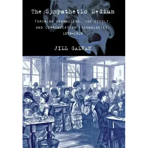 The Sympathetic Medium - Hardcover | Books | Wiccan Center