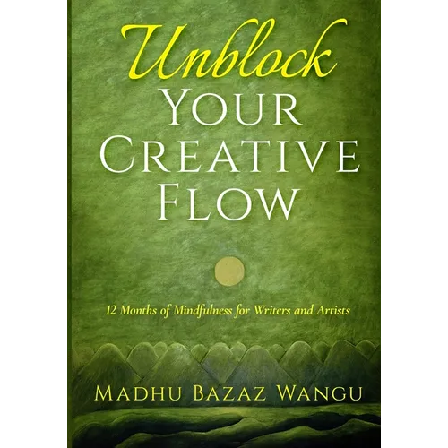 Unblock Your Creative Flow - Paperback | Books | Wiccan Center