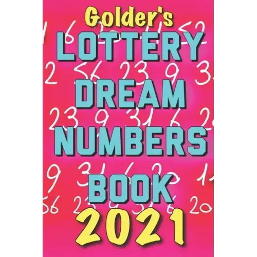 2021 Lottery Numbers Dream Book: Code Your Dreams Into Lotto Numbers You Can Use (USA, UK, EUROPE) - Paperback | Books | Wiccan Center