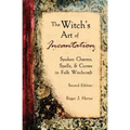 The Witch's Art of Incantation: Spoken Charms, Spells, & Curses in Folk Witchcraft - Paperback | Books | Wiccan Center