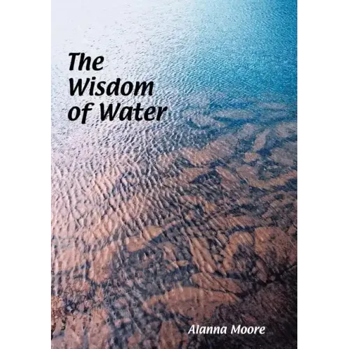The Wisdom of Water - Paperback | Books | Wiccan Center