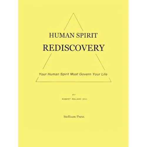 Human Spirit Rediscovery - Paperback | Books | Wiccan Center