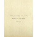 Beelzebub's Tales to His Grandson: Typescript Facsimile