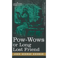 POW-Wows or Long Lost Friend - Hardcover | Books | Wiccan Center