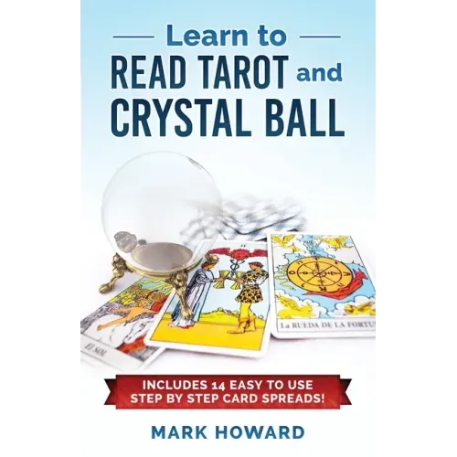 Teach Yourself to Read Tarot: Learn Tarot the Correct way without learning all the card meanings! - Paperback | Books | Wiccan Center