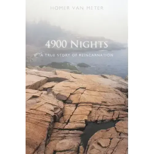4900 Nights: A True Story of Reincarnation - Paperback | Books | Wiccan Center