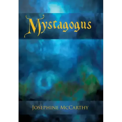 Mystagogus: The Deck Book - Hardcover | Books | Wiccan Center