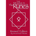 The Message In The Runes Revised Edition: Book - Paperback | Books | Wiccan Center