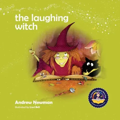The Laughing Witch: Teaching Children About Sacred Space And Honoring Nature. - Paperback