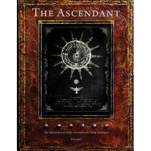 The Ascendant Vol 1 - Paperback | Books | Wiccan Center