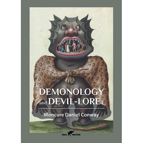Demonology and Devil-Lore 1 - Paperback | Books | Wiccan Center