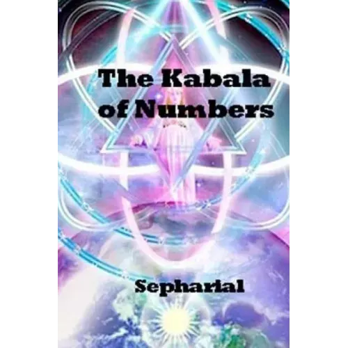 The Kabala Of Numbers - Paperback