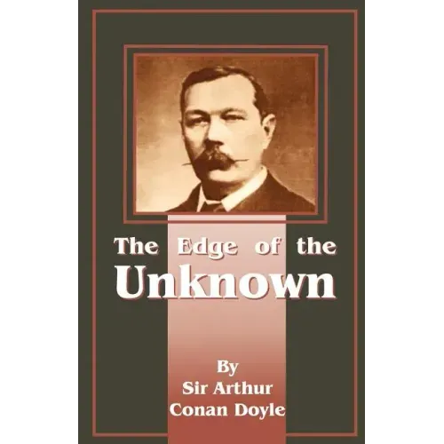 The Edge of the Unknown - Paperback | Books | Wiccan Center