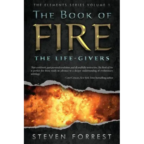 The Book of Fire: The Life-Givers - Paperback | Books | Wiccan Center