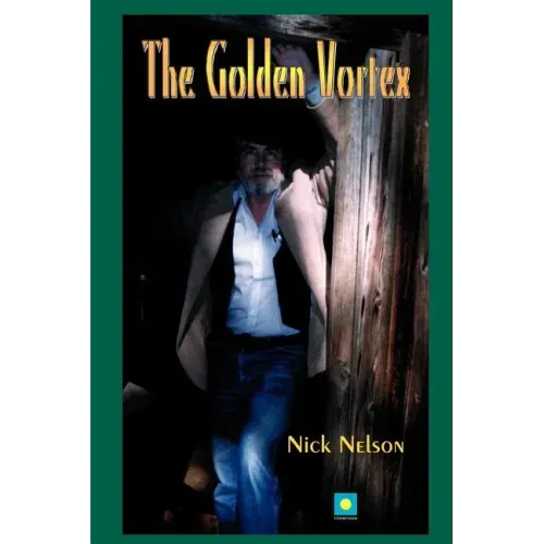 The Golden Vortex - Paperback | Books | Wiccan Center