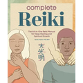 Complete Reiki: The All-In-One Reiki Manual for Deep Healing and Spiritual Growth - Paperback | Books | Wiccan Center
