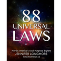 88 Universal Laws - Paperback | Books | Wiccan Center