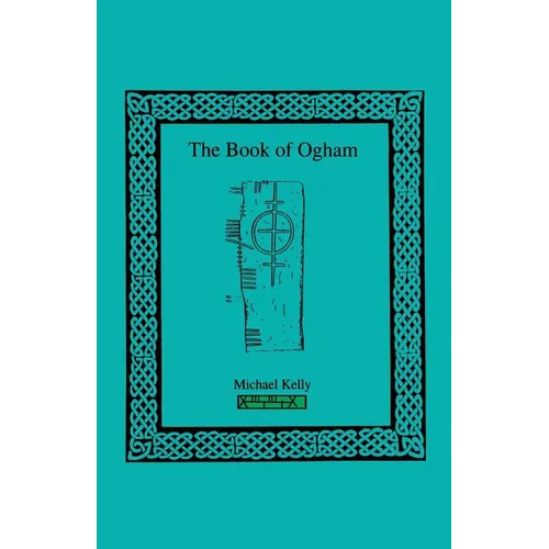The Book of Ogham - Paperback | Books | Wiccan Center