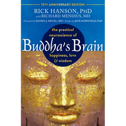 Buddha's Brain: The Practical Neuroscience of Happiness, Love, and Wisdom - Paperback | Books | Wiccan Center