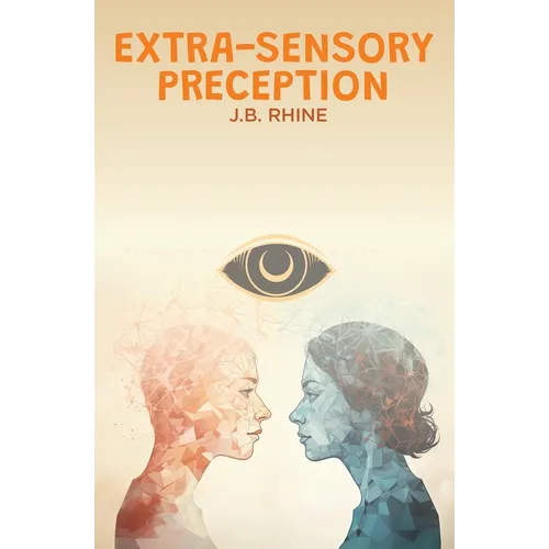 Extra-Sensory Perception - Paperback | Books | Wiccan Center