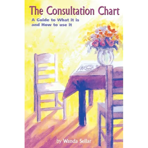 The Consultation Chart - Paperback | Books | Wiccan Center