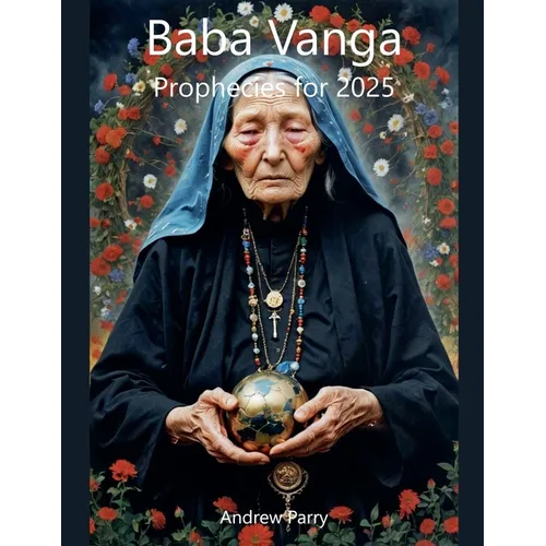 Baba Vanga Prophecies for 2025 - Paperback | Books | Wiccan Center