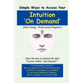 Intuition 'on Demand' - Paperback | Books | Wiccan Center