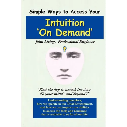 Intuition 'on Demand' - Paperback | Books | Wiccan Center