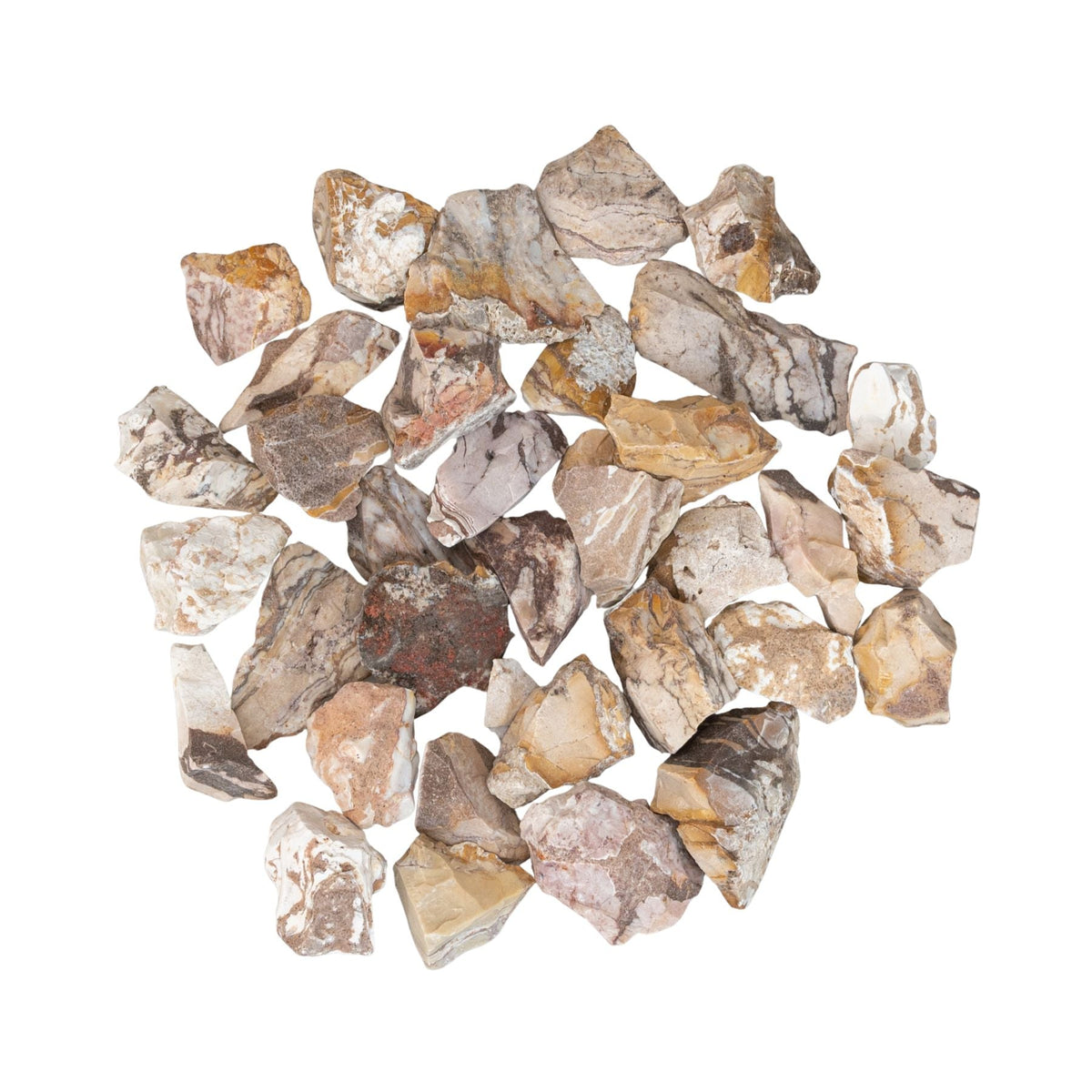 Zebra Jasper Raw | Crystals | Wiccan Center