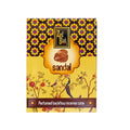 Zed Black Sandal Dhoop Backflow Cones | Incense | Wiccan Center