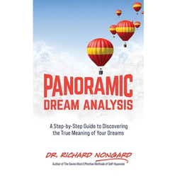 Panoramic Dream Analysis - Paperback | Books | Wiccan Center