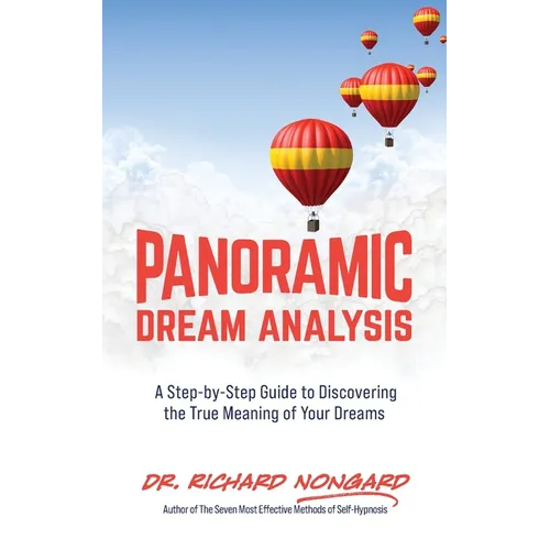 Panoramic Dream Analysis - Paperback | Books | Wiccan Center