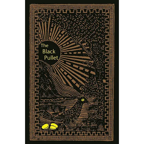 Black Pullet: Science of Magical Talisman - Paperback | Books | Wiccan Center