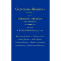 Hermetic Arcanum: Collectanea Hermetica Volume 1 - Hardcover | Books | Wiccan Center