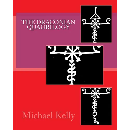 The Draconian Quadrilogy - Paperback | Books | Wiccan Center