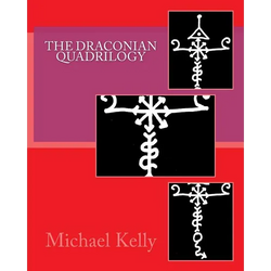 The Draconian Quadrilogy - Paperback | Books | Wiccan Center