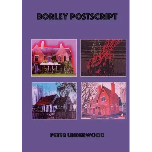 Borley Postscript - Paperback | Books | Wiccan Center