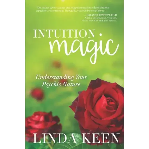 Intuition Magic: Understanding Your Psychic Nature - Paperback | Books | Wiccan Center