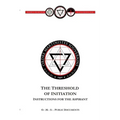 Threshold of Initiation: Instructions for the Aspirant - Paperback